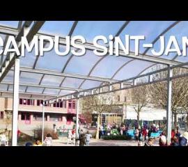Een dagje in de kleuterschool van campus Sint-Jan