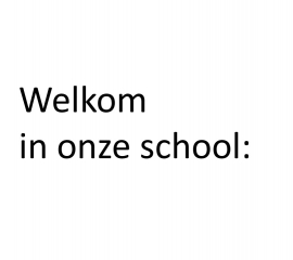 Welkom